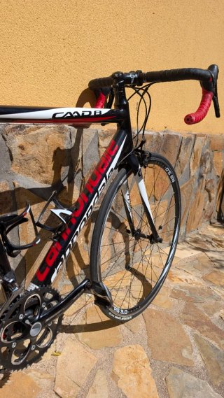Bicicleta Carretera Cannondale CAAD 8