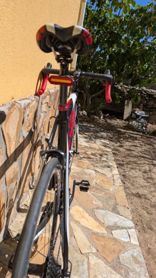 Bicicleta Carretera Cannondale CAAD 8