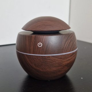 Difusor de Aromas Marrón