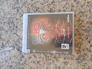 Spider-Man 3 PS3