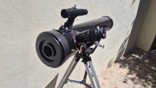 Telescopio Celestron PowerSeeker 76AZ