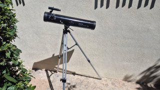 Telescopio Celestron PowerSeeker 76AZ