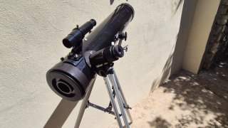 Telescopio Celestron PowerSeeker 76AZ