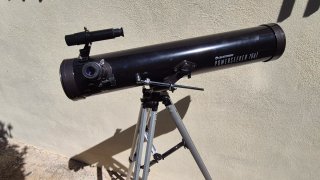 Telescopio Celestron PowerSeeker 76AZ