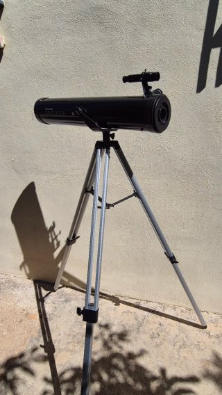 Telescopio Celestron PowerSeeker 76AZ