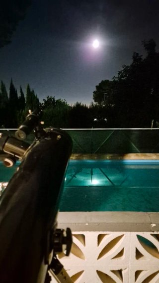 Telescopio Celestron PowerSeeker 76AZ