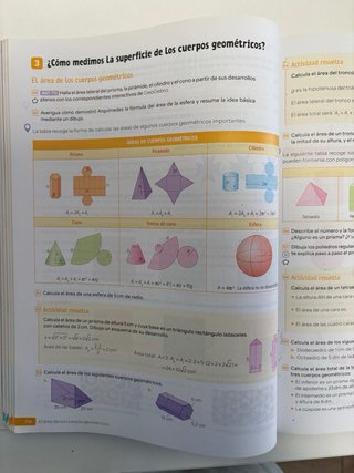 Matemáticas B, 4 Secundaria, Comunidad de Madri...