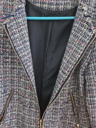 Chaqueta Fórmula Joven Mujer Talla L