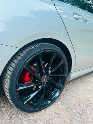Mercedes CLA 200 Shooting Brake Cuero y con Techo