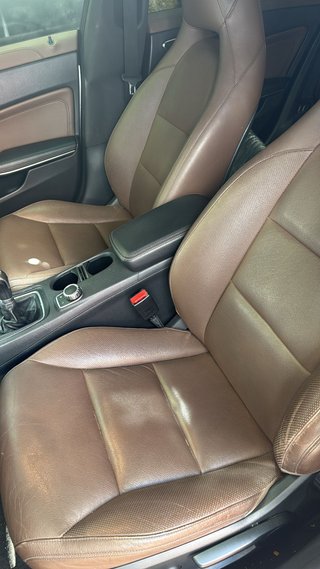 Mercedes CLA 200 Shooting Brake Cuero y con Techo