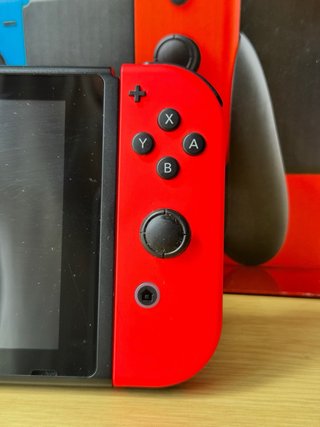COMO NUEVA!! Nintendo Switch + Accesorios + Juego