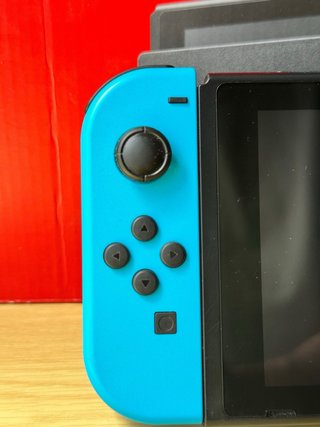 COMO NUEVA!! Nintendo Switch + Accesorios + Juego