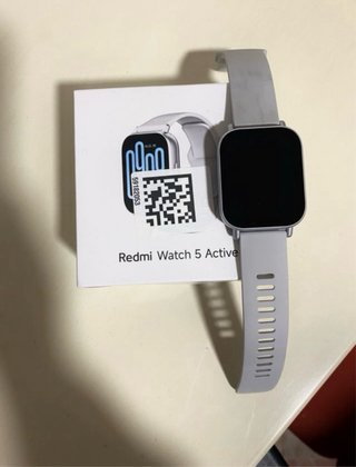 Reloj Redmi Watch 5 Active Gris