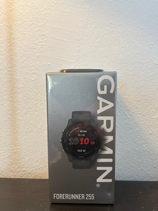 Reloj Garmin Forerunner 255  PRECINTADO
