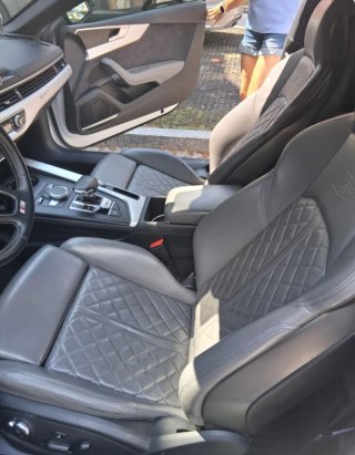 Audi S5