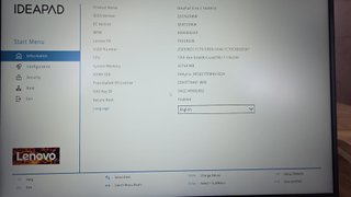 LENOVO IdeaPad Slim 5 32GB 1TB SSD