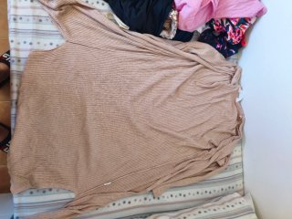 Ropa de mujer en muy buen estado