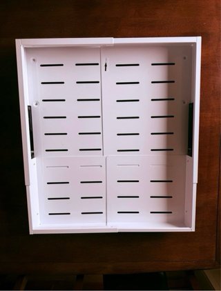 Cajón extraíble 4 direcciones para cocina
