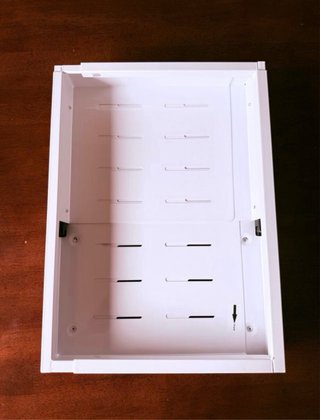 Cajón extraíble 4 direcciones para cocina