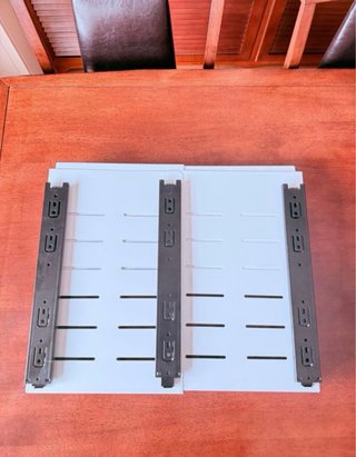Cajón extraíble 4 direcciones para cocina
