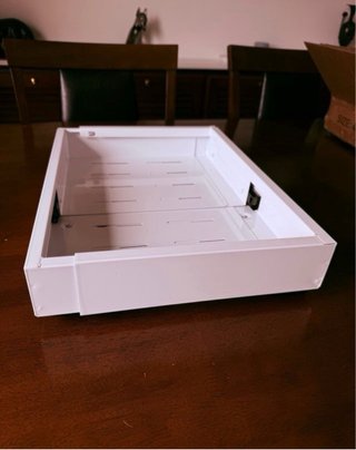 Cajón extraíble 4 direcciones para cocina