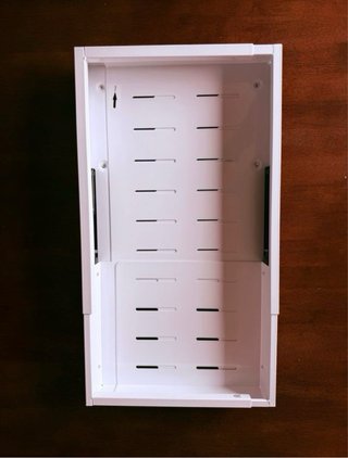 Cajón extraíble 4 direcciones para cocina