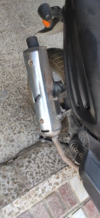 Escúter 49cc CSR