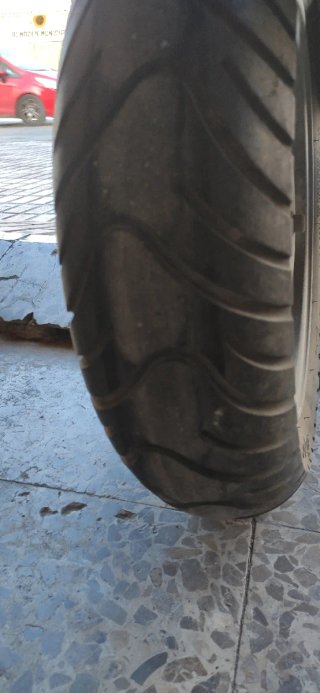 Escúter 49cc CSR