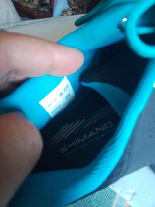 Zapatillas Shimano MTB
