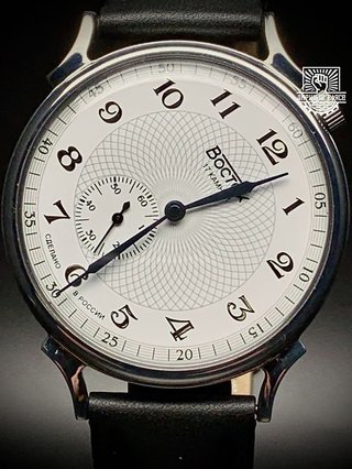 Vostok Prestige Classic 581096 - Nuevo a estrenar