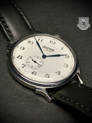 Vostok Prestige Classic 581096 - Nuevo a estrenar