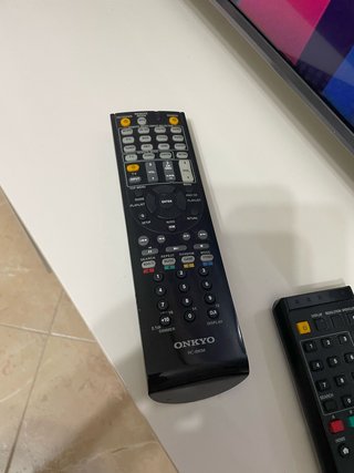 Onkyo 7.1 THX Blu-ray