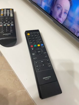 Onkyo 7.1 THX Blu-ray