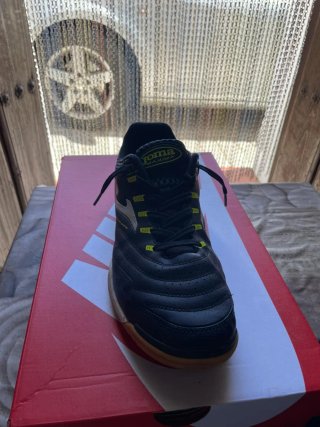 Zapatillas Fútbol Sala Joma Maxima Negras