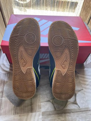 Zapatillas Fútbol Sala Joma Maxima Negras