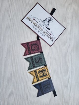 Decoración Harry Potter Hogwarts