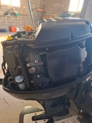 Barco Voraz 450 + Suzuki 40cv + Sonda + Remolque
