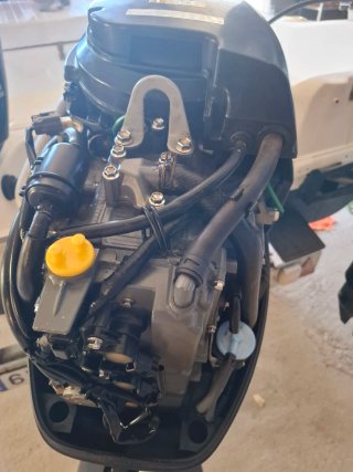 Barco Voraz 450 + Suzuki 40cv + Sonda + Remolque