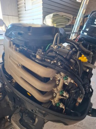 Barco Voraz 450 + Suzuki 40cv + Sonda + Remolque