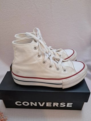 Converse Chuck Taylor All Star Lift Hi niña T. 33