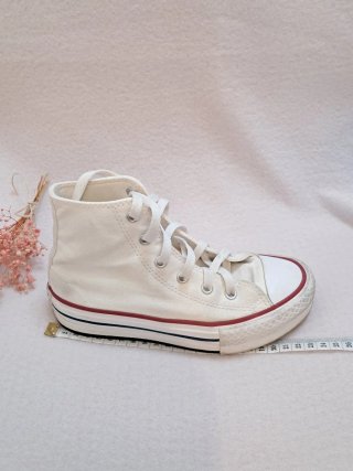 Converse Chuck Taylor All Star Lift Hi niña T. 33