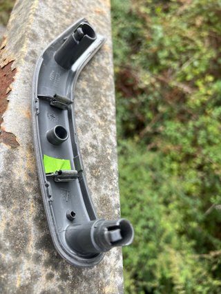 Embellecedor derecho Tirador Puerta Seat Ibiza 6L