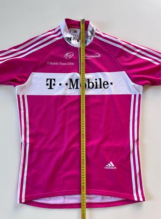 Maillot Ciclismo T-Mobile Adidas 2006