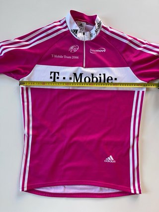 Maillot Ciclismo T-Mobile Adidas 2006