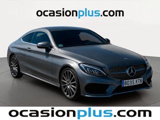 Mercedes-Benz Clase C Coupe 220 d 125 kW (170 CV)