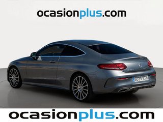 Mercedes-Benz Clase C Coupe 220 d 125 kW (170 CV)