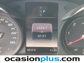 Mercedes-Benz Clase C Coupe 220 d 125 kW (170 CV)