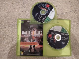 Juegos Xbox 360