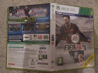 Juegos Xbox 360