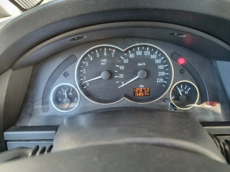 Opel Meriva 2004 - foto 1